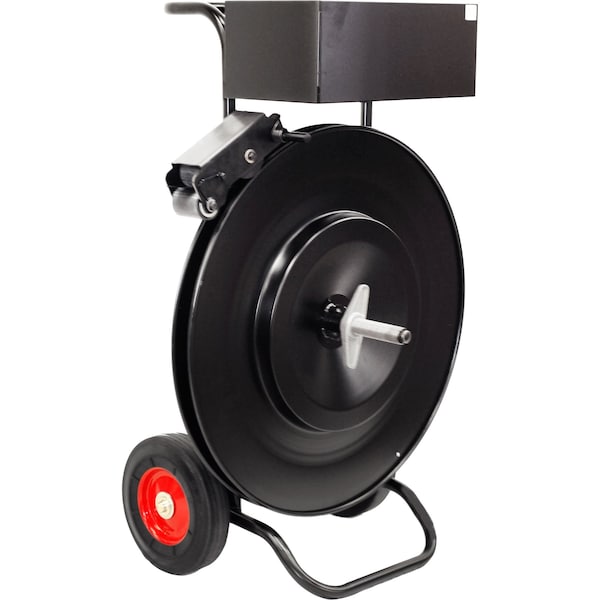 Encore Packaging Strapping Dispenser, HD, Ribbon Wound EP3350 Zoro